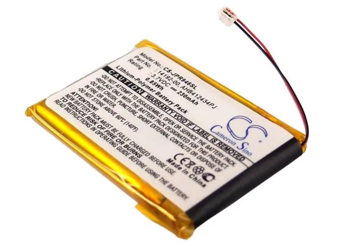 Estry Estry Standard Battery 230mAh 3.7V for Pro 9470/9450/9460/9465/9400/9400SH — product photo