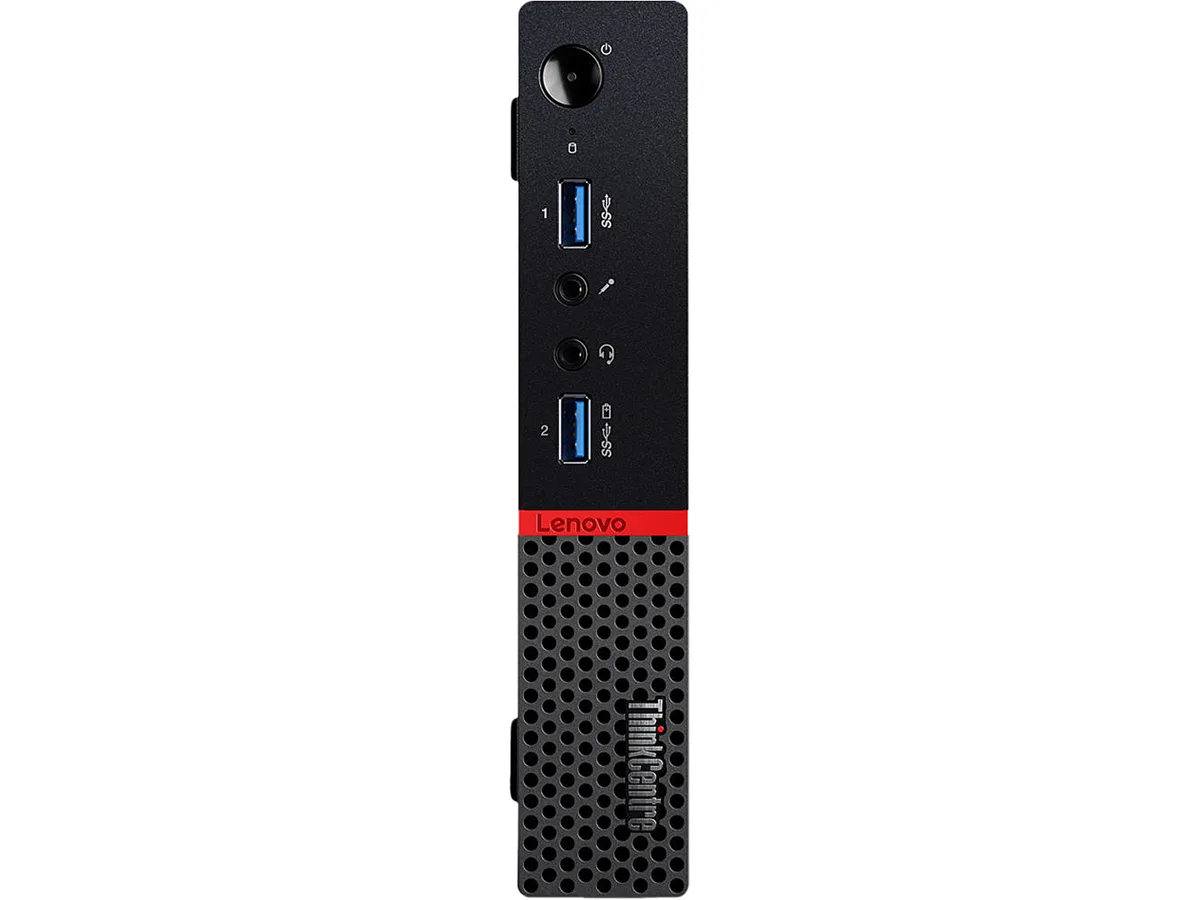 Lenovo Lenovo KIT-LE-74022 ThinkCentre M900 Tiny i5-6500T 8GB 256GB SSD business desktop — product photo