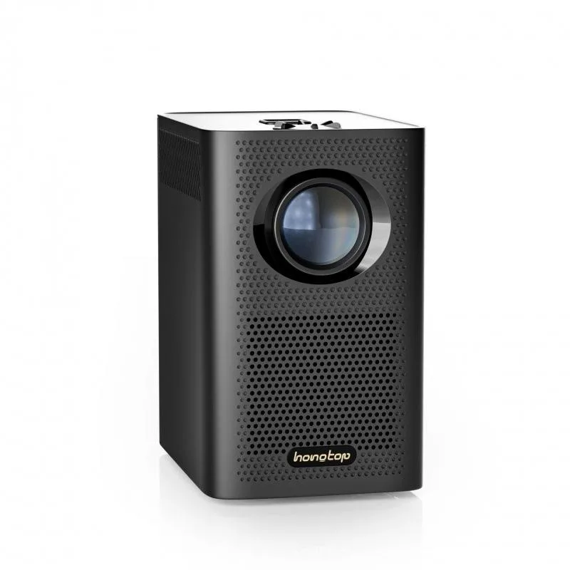 BFKK BFKK Portable Projector 720P 4K Decoding 2GB+16GB WiFi Bluetooth — product photo
