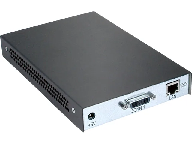 Avocent Avocent HMIQDHDD-001 KVM switch 1 port 1920x1200 @ 60 Hz — product photo