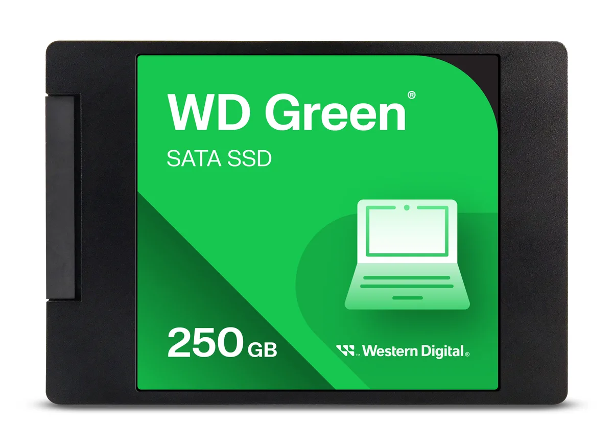 SanDisk SanDisk WDS240G3G0A-00BJG0 2.5" 240GB SATA internal SSD — product photo