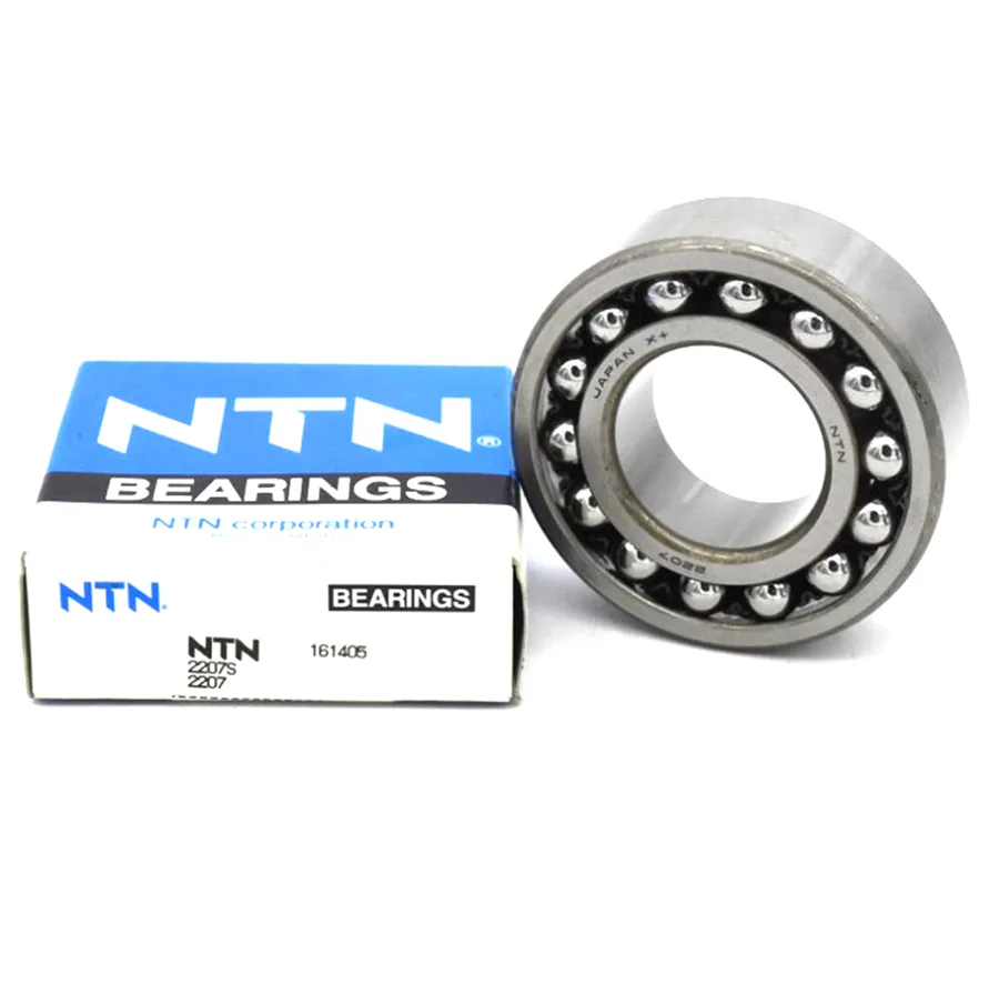 ZIBOO ZIBOO NTN 1220 K Self Aligning Ball Bearing 100x180x34mm — product photo
