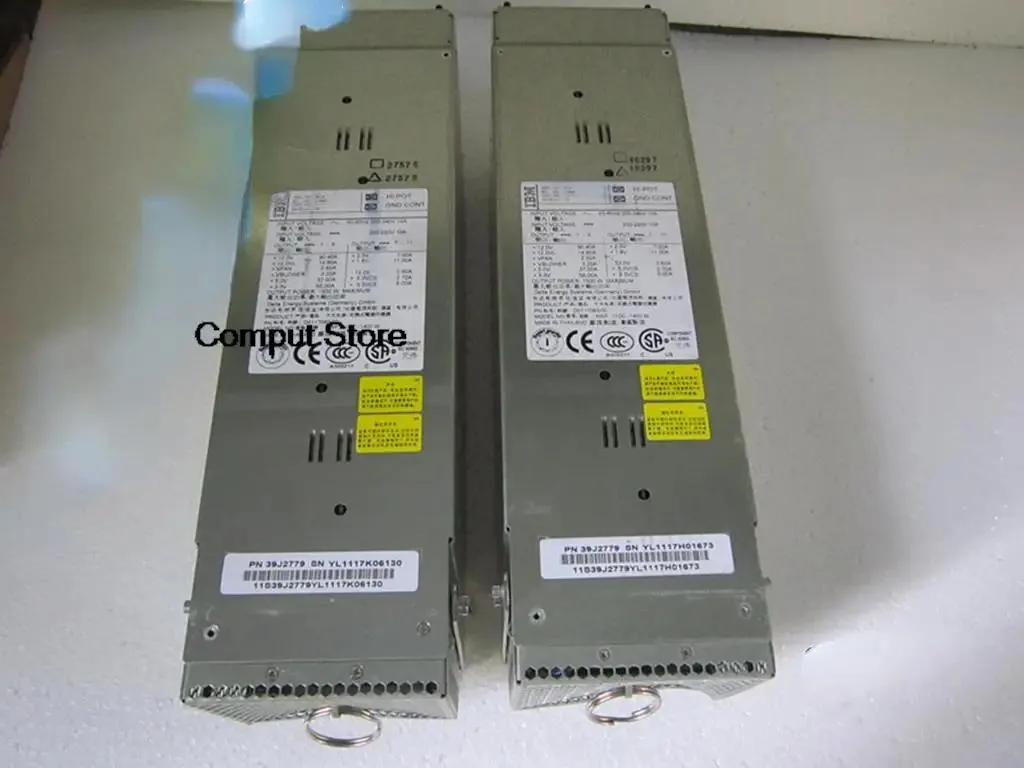 KHACHIMO KHACHIMO P5 570 7888 Power Supply 39J2779 97P5676 — product photo
