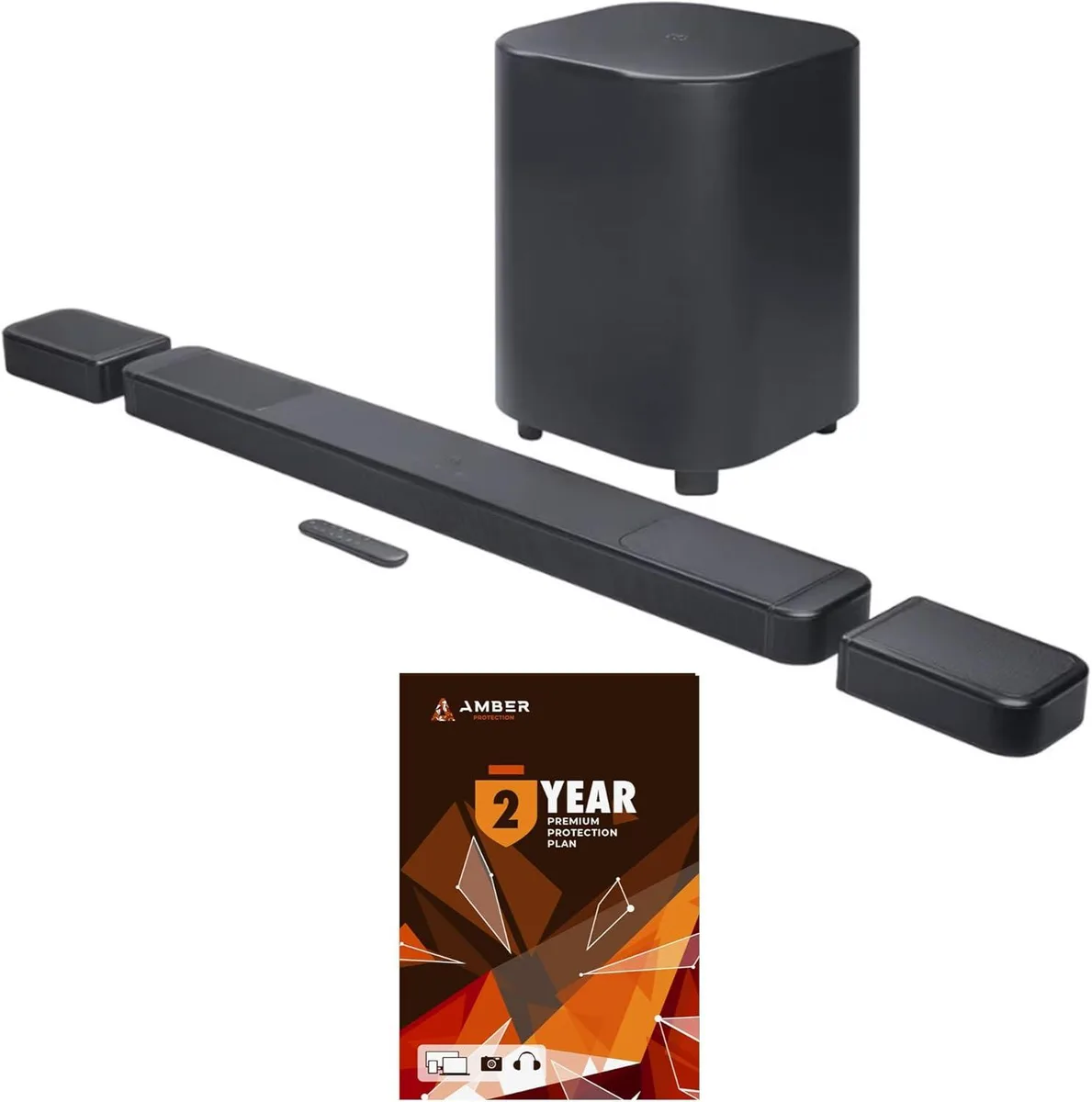 JBL JBL BAR-1300X-MK2 11.1.4 CH Sound Bar Black — product photo