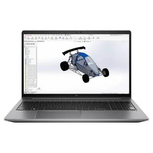 HP HP ZBook Power G9 i7-12800H 32GB 256GB RTX A1000 15.6" FHD laptop 78S38UC-I071-RB — vörumynd