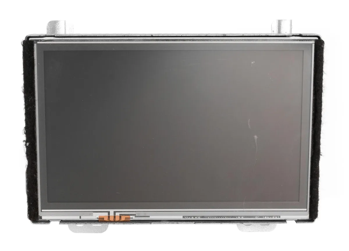 1 Factory Radio 1 Factory Radio 28091 1JA3C OEM Display Screen — product photo
