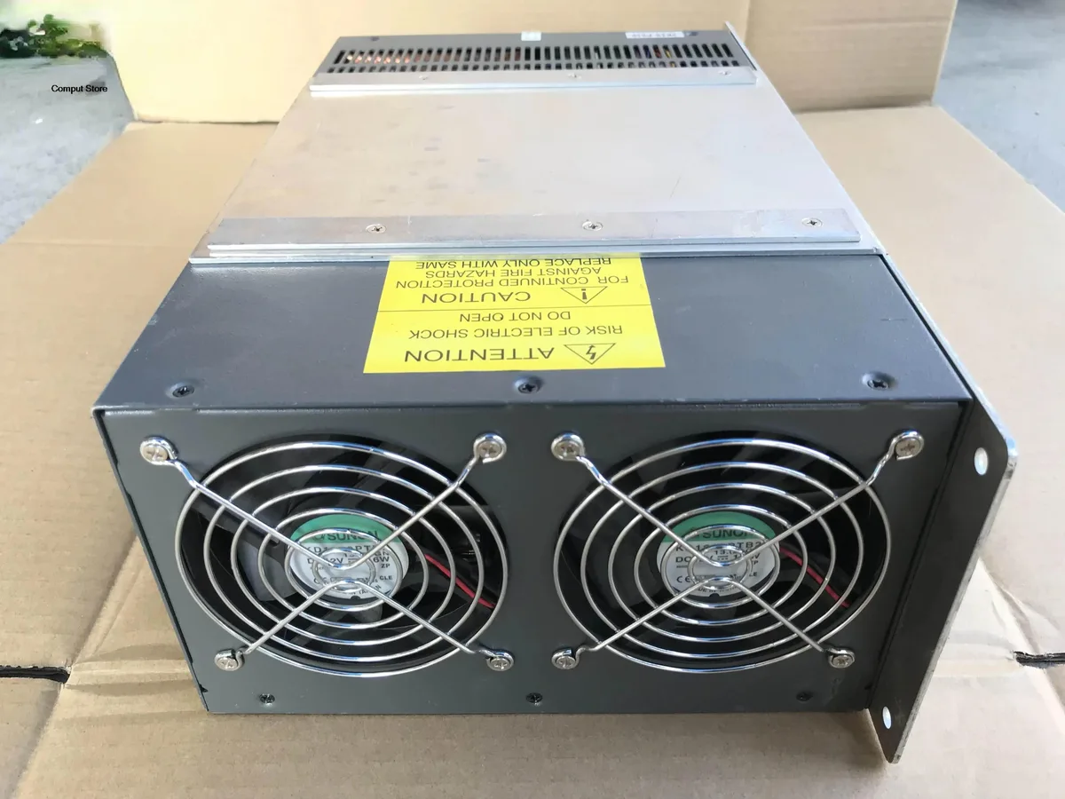 KHACHIMO KHACHIMO 2K5S-P030 24V 27V 100A 30V 83.3A 2500W power supply — product photo