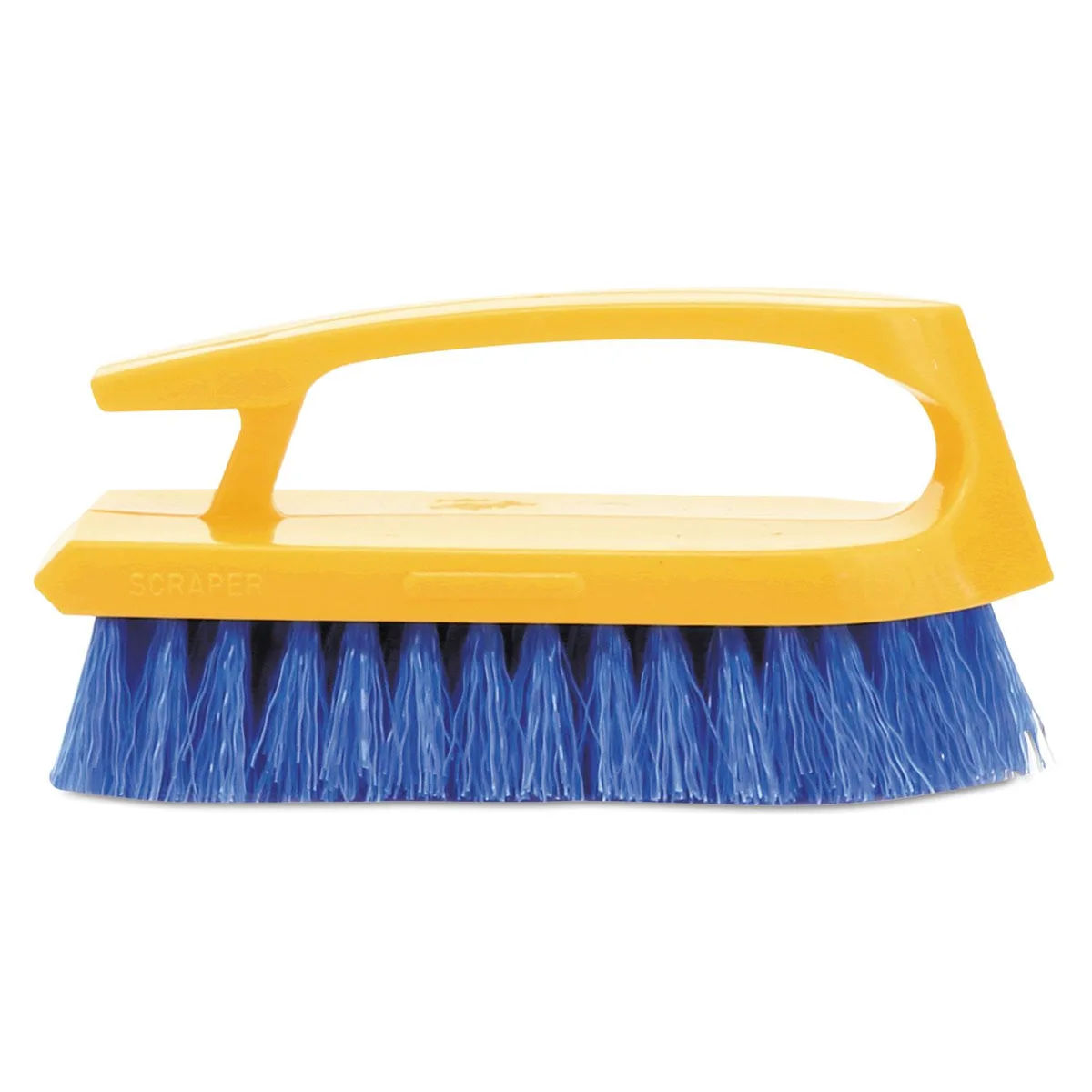 Rubbermaid Commercial Rubbermaid Commercial 6482COB 6" Scrub Brush cleaning — product photo