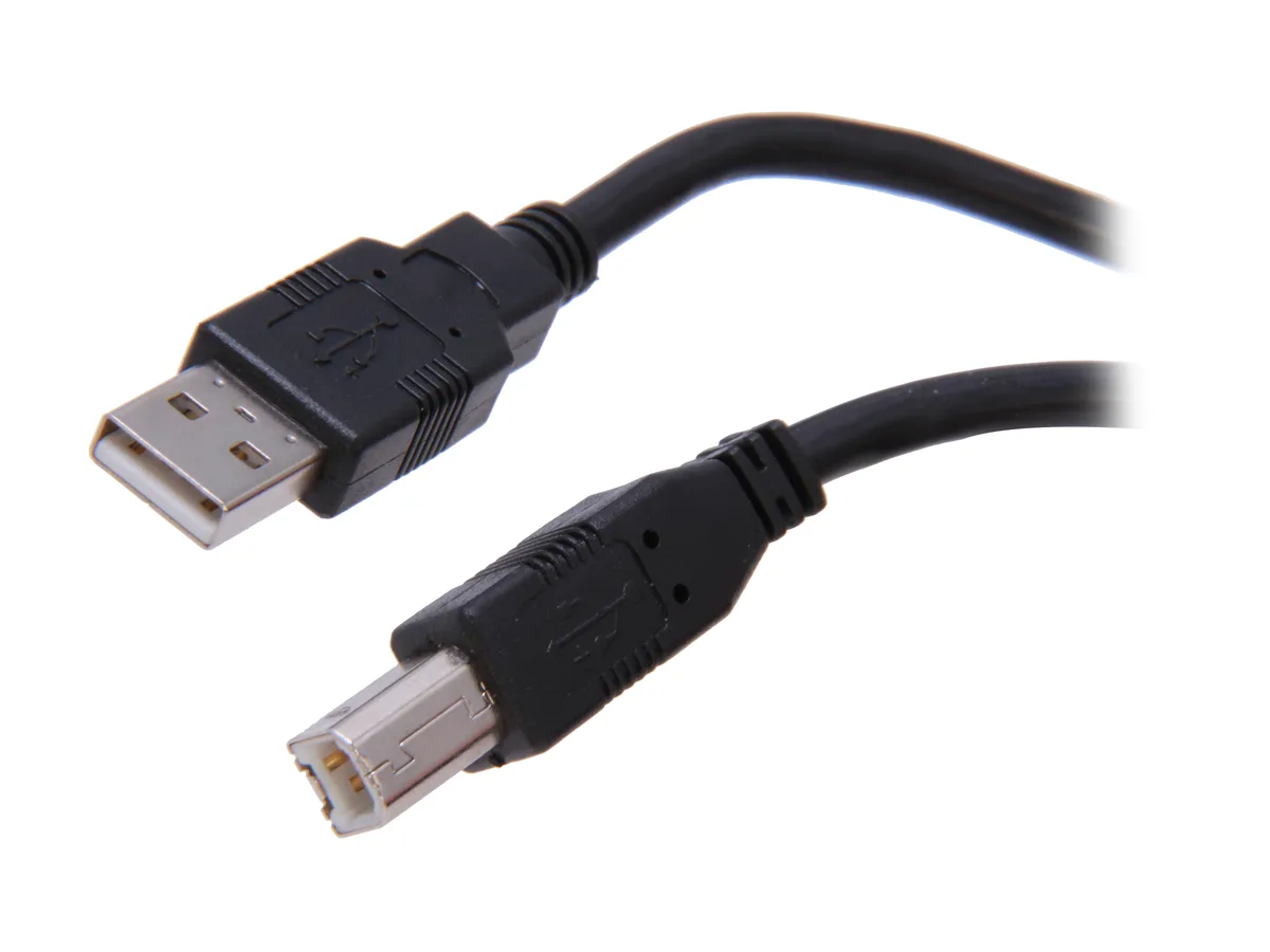 STARTECH STARTECH USB2HAB30AC 30ft USB 2.0 Active A to B Cable — product photo