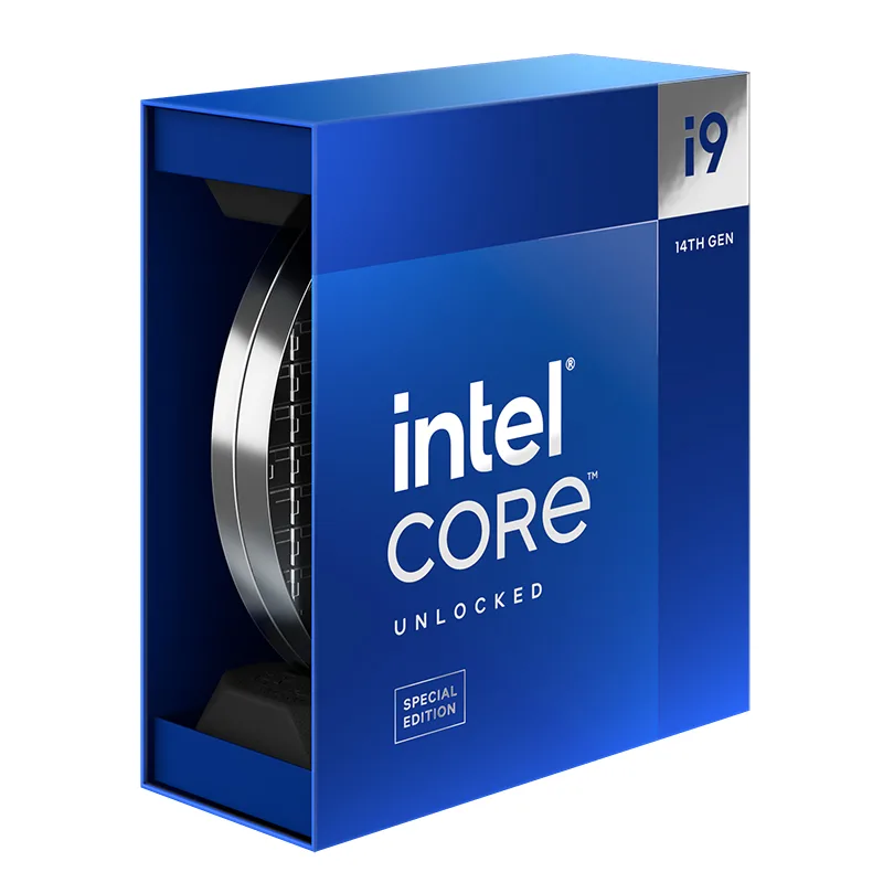 Intel Intel Core i9-14900KS BX8071514900KS desktop processor — fotografie produktu