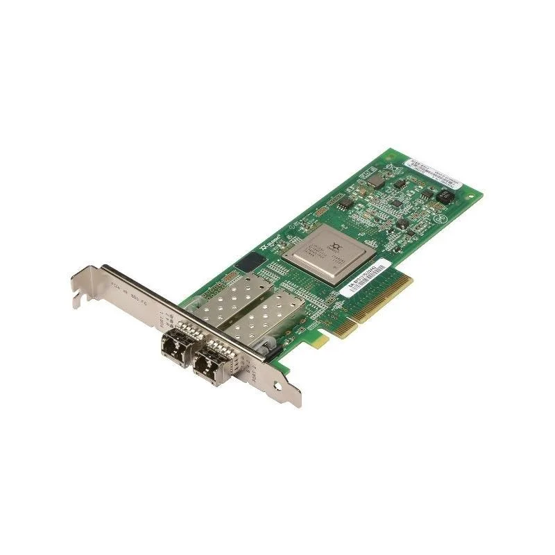 HP HP 584777-001 82Q 8Gb Dual Port PCIe Fibre Channel Host Bus Adapter Switch Module — product photo