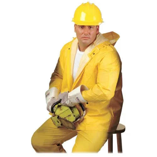 MCR Safety MCR Safety 80063 men's activewear three-piece rain suit — product photo