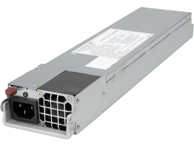 Supermicro Supermicro PWS-920P-SQ 920W server power supply — product photo