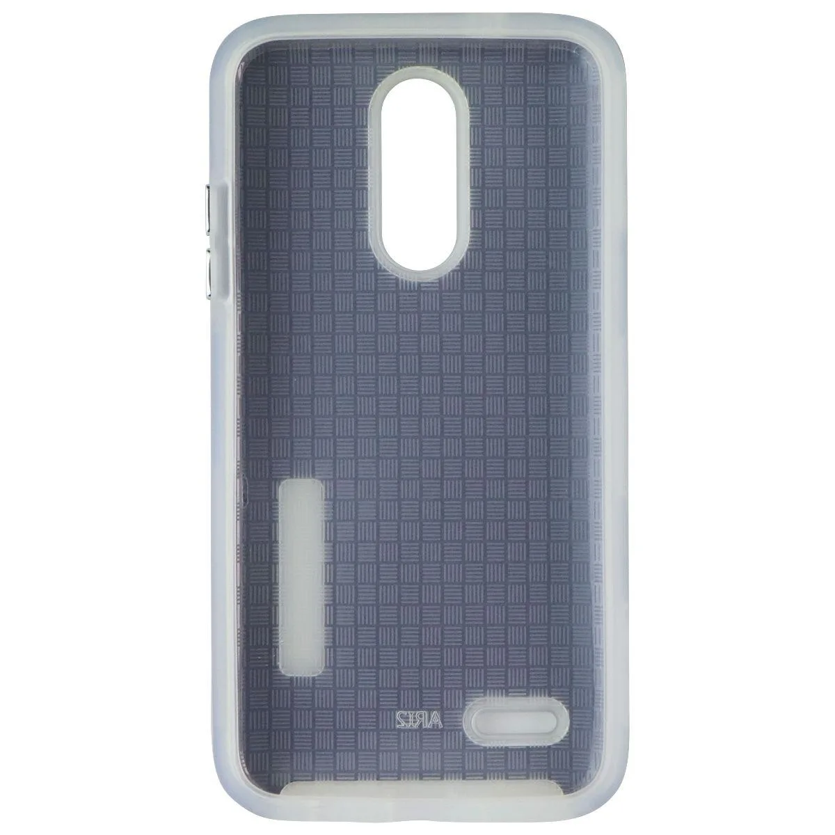 Mybat Mybat Fusion Dual Layer Case for LG Aristo 2 / Aristo 3 Blue/Black — product photo