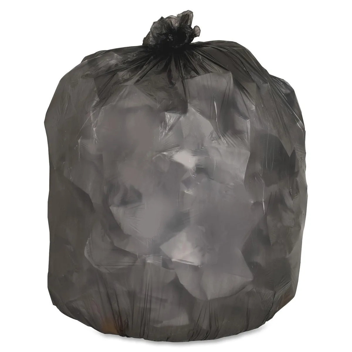 Genuine Joe Genuine Joe 70420 Can Liners 55-60 Gallon .58 mil 38x58 200/CT — product photo