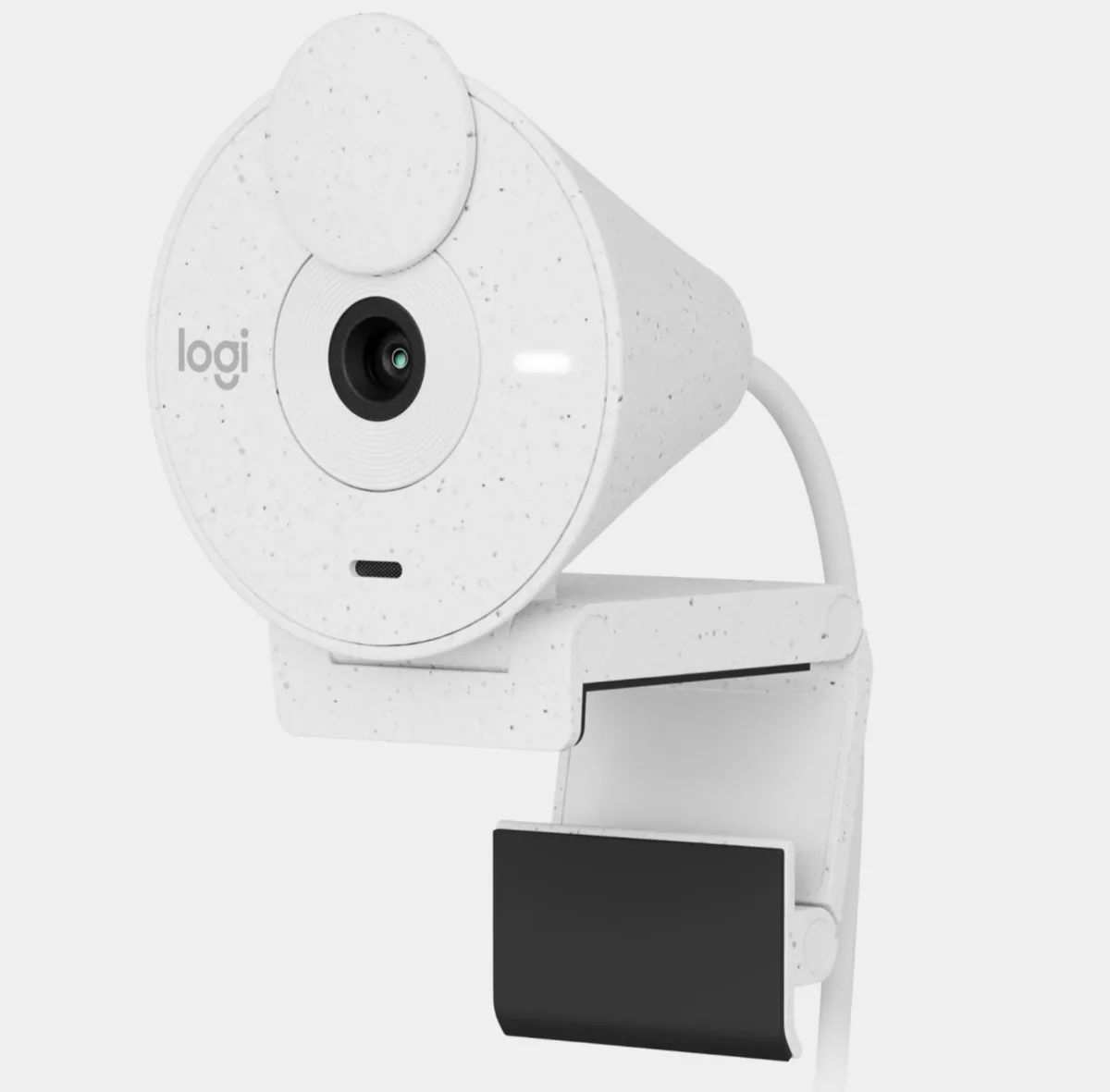 Logitech Logitech Brio 300 White webcam 1080p 30fps USB-C — product photo