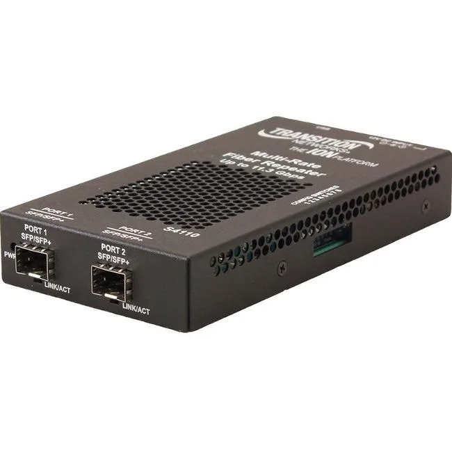 Transition Networks Transition Networks S4110-4848-NA SFP transceiver — product photo