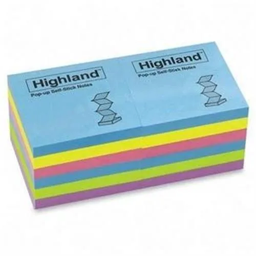 3M 3M 6549PUB Pop-Up Note Pad — product photo