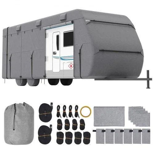 VEVOR VEVOR RV Cover 30-33 ft 4-Layer Non-Woven Fabric — product photo