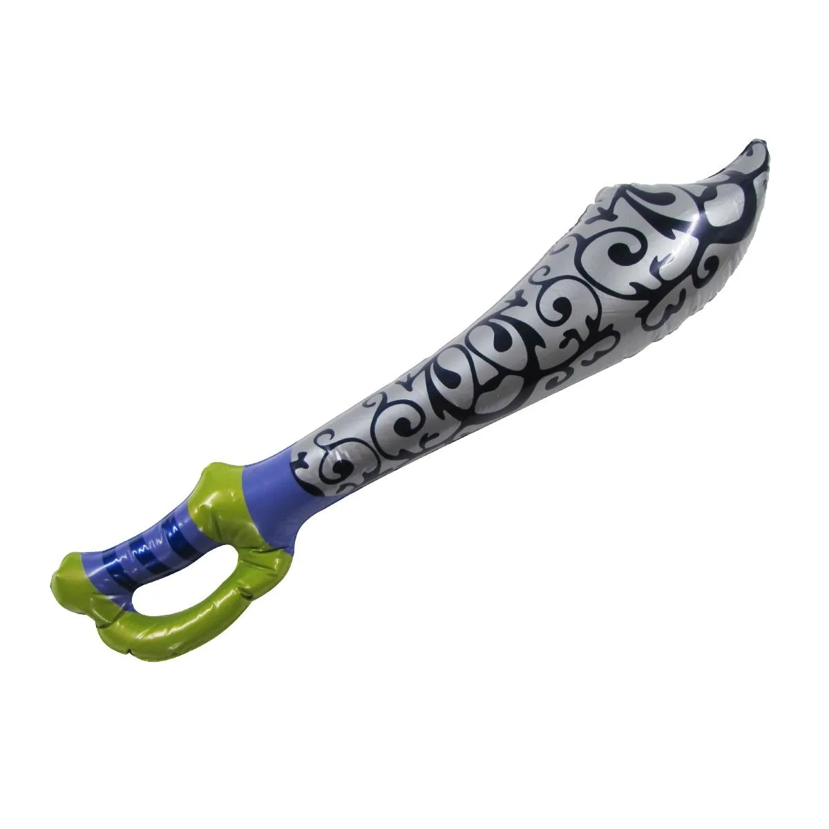 TreasureGurus, LLC TreasureGurus, LLC 27" Inflatable Pirate Sword Pool Float Outdoor Toy — product photo