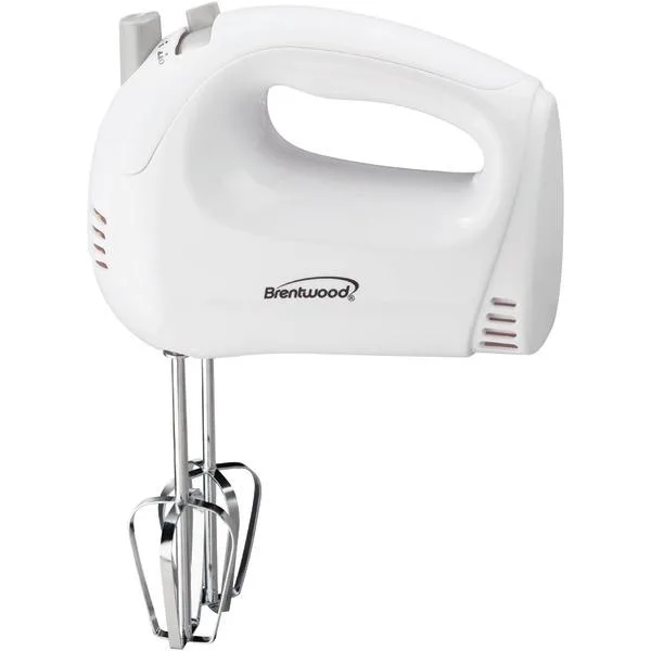 Brentwood Home Video (BCI Eclipse LLC) Brentwood Home Video (BCI Eclipse LLC) HM-45 150W 5-Speed Hand Mixer — product photo