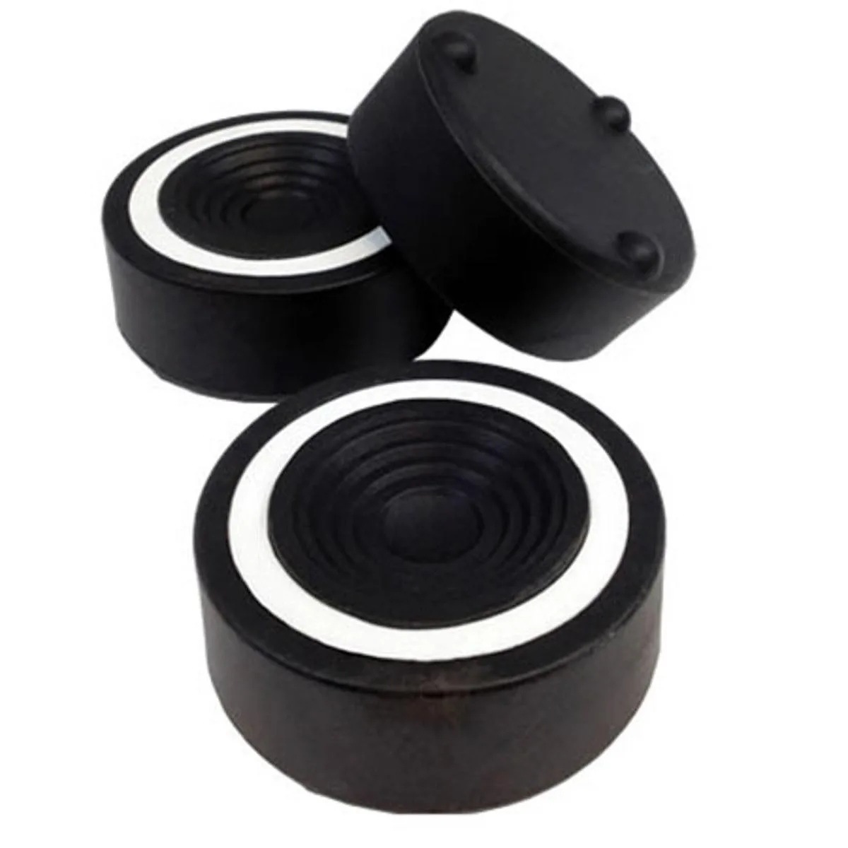 iOptron iOptron Vibration Suppression Pad Tripod Pack of 3 — product photo