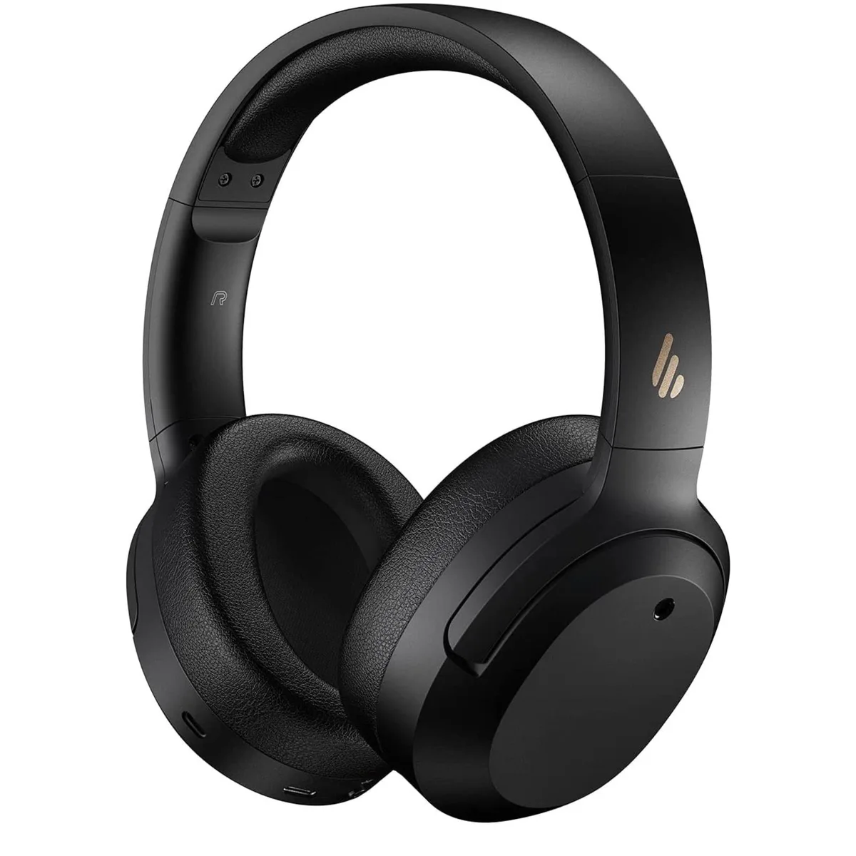Edifier Edifier W820NB Hybrid ANC Headphones Hi-Res 49H Black — product photo