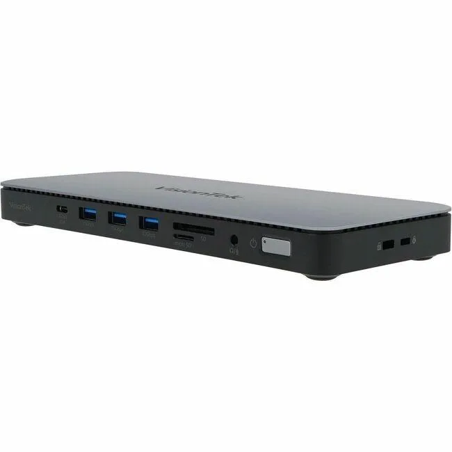 VisionTek VisionTek VT2600 DP1.4 USB-C Docking Station 901531 — product photo