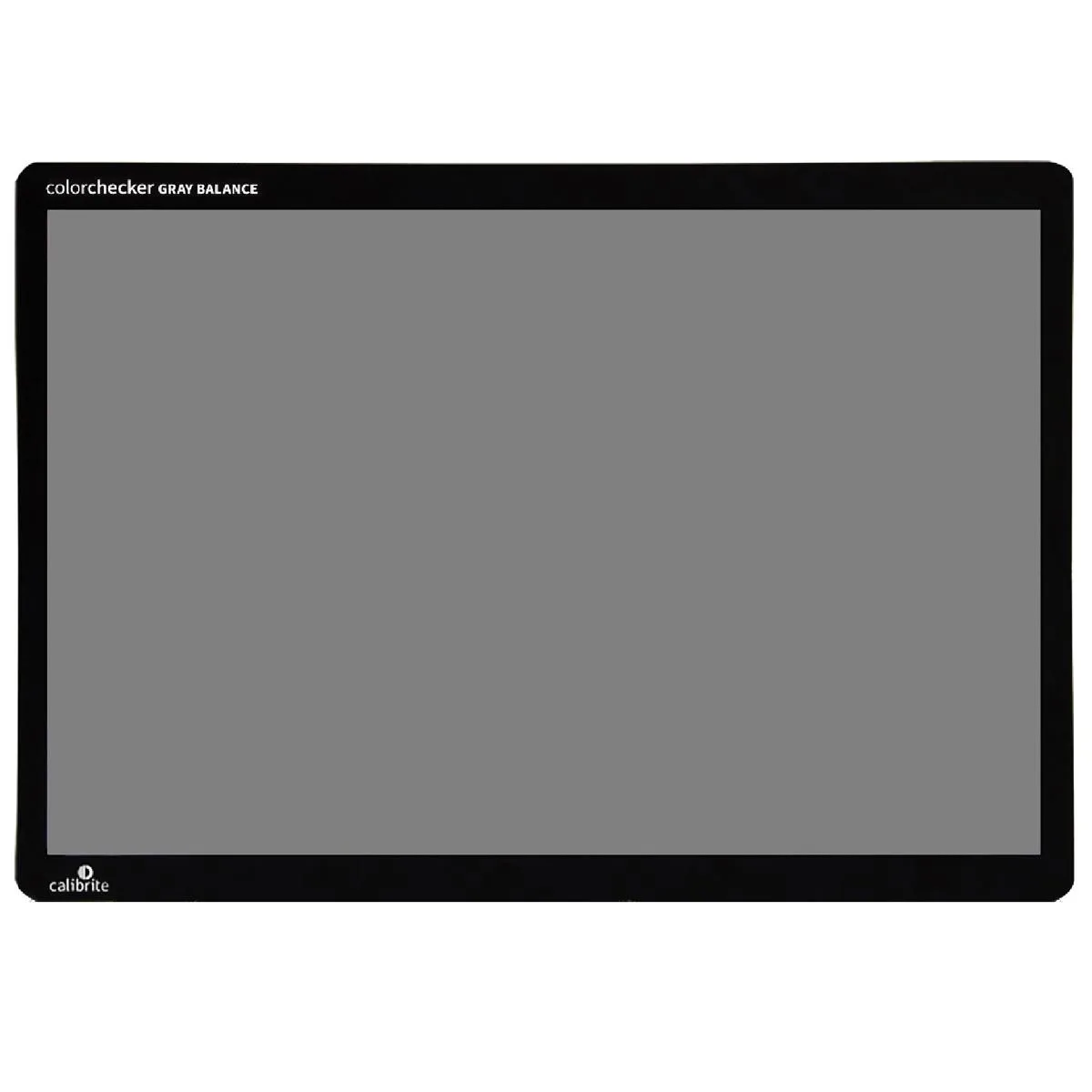 Calibrite Calibrite ColorChecker Gray Balance Card 8.5x11" 18% #CCGB — product photo