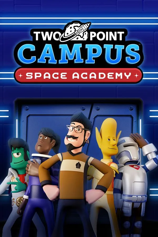 Sega Sega Two Point Campus Space Academy DLC 74747 downloadable game — product photo