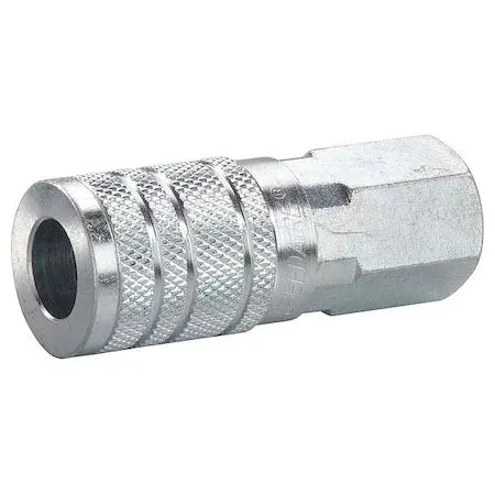 SPEEDAIRE SPEEDAIRE 30E682 Coupler Body 3/8 NPT Steel — product photo