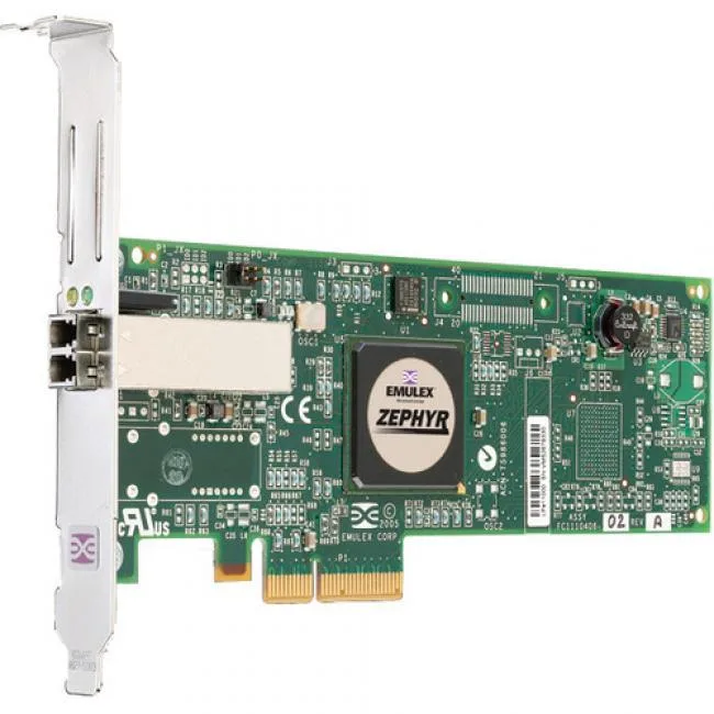 Emulex Emulex LPE11000-E 4Gb Single Port PCIe Fibre Channel Host Bus Adapter — product photo