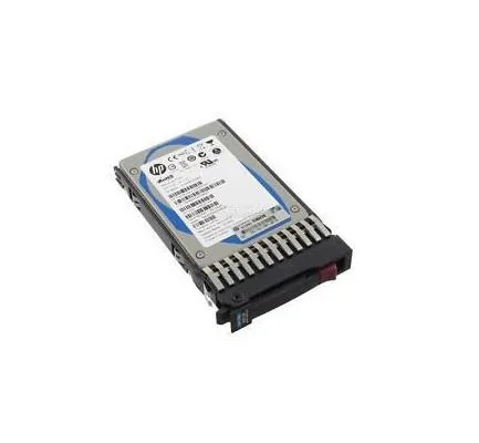 HP HP Enterprise Performance 400GB SAS 6GB/s 2.5-inch SLC Internal SSD 632630-001 — product photo