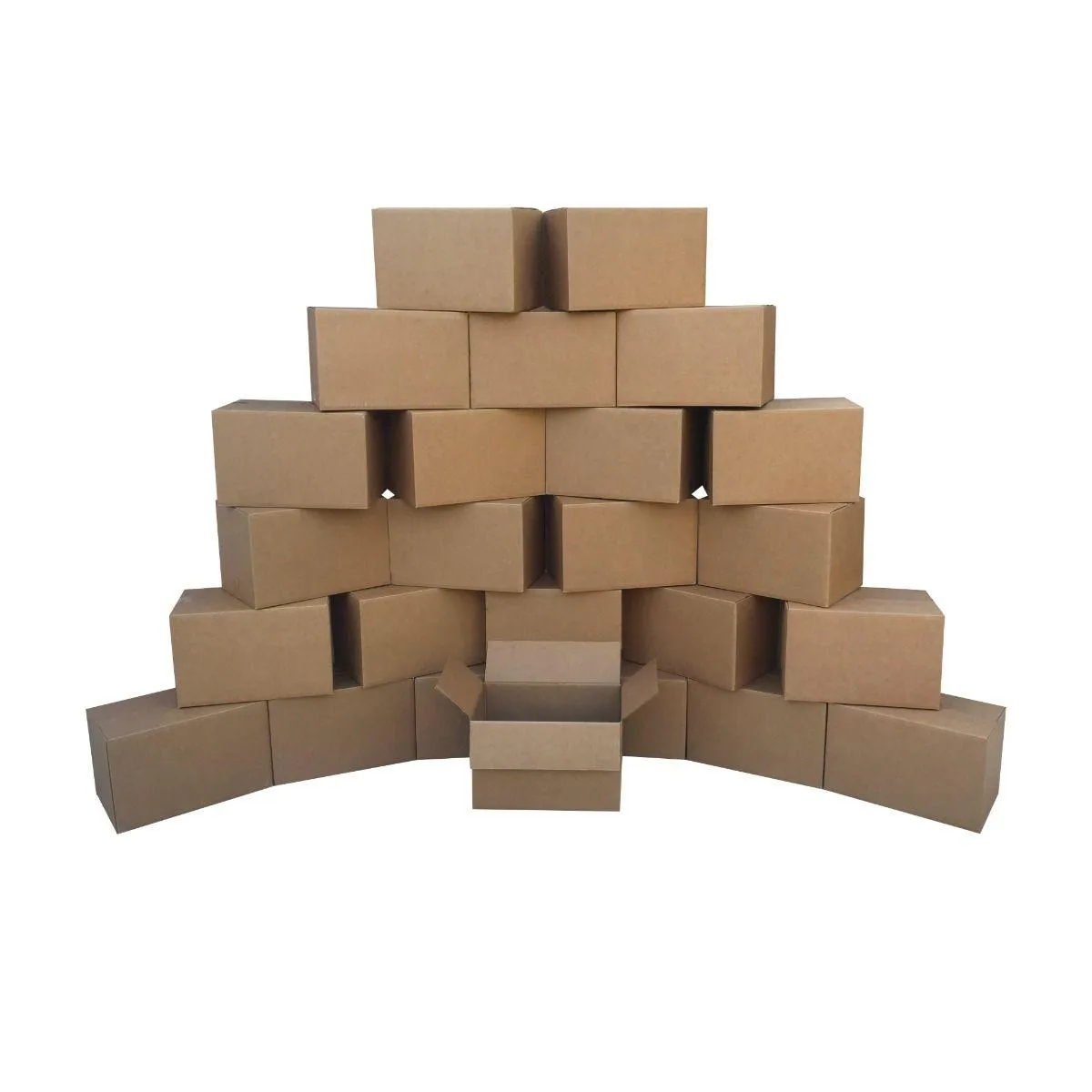 UBMOVE UBMOVE Small Moving Boxes 25 Pack 16x10x10 — product photo
