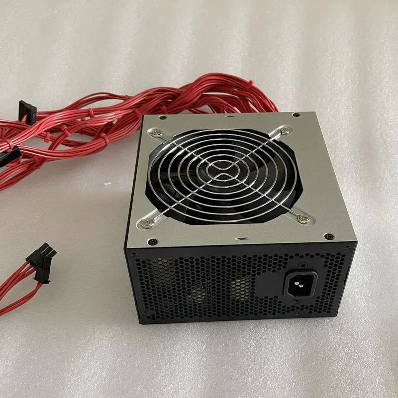 KHACHIMO KHACHIMO DPS-750AB-40B L06283-003 750W ATX power supply — product photo