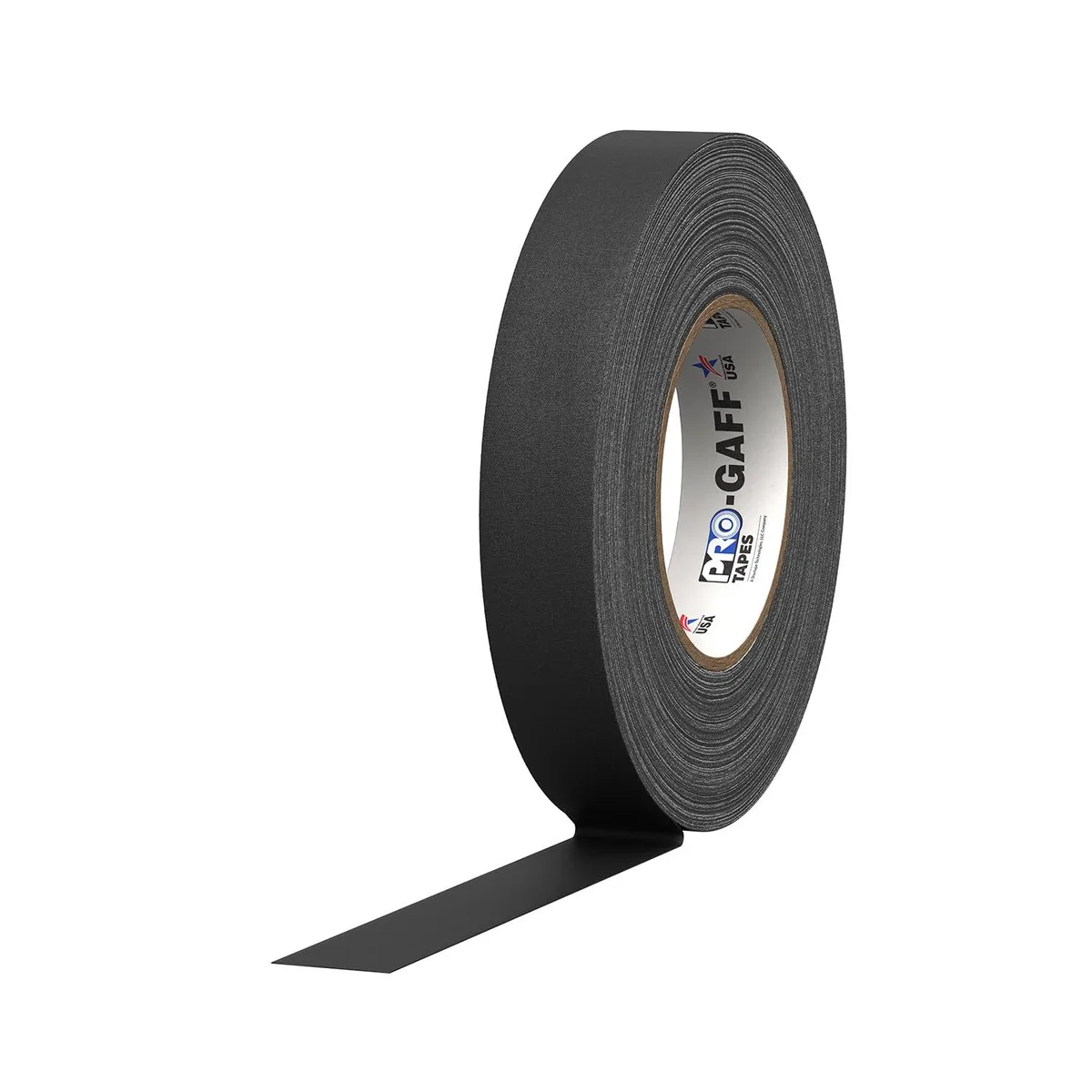  Pro Pro-Gaffer-11-1x55-B tape 11 mil 55 yd black — product photo