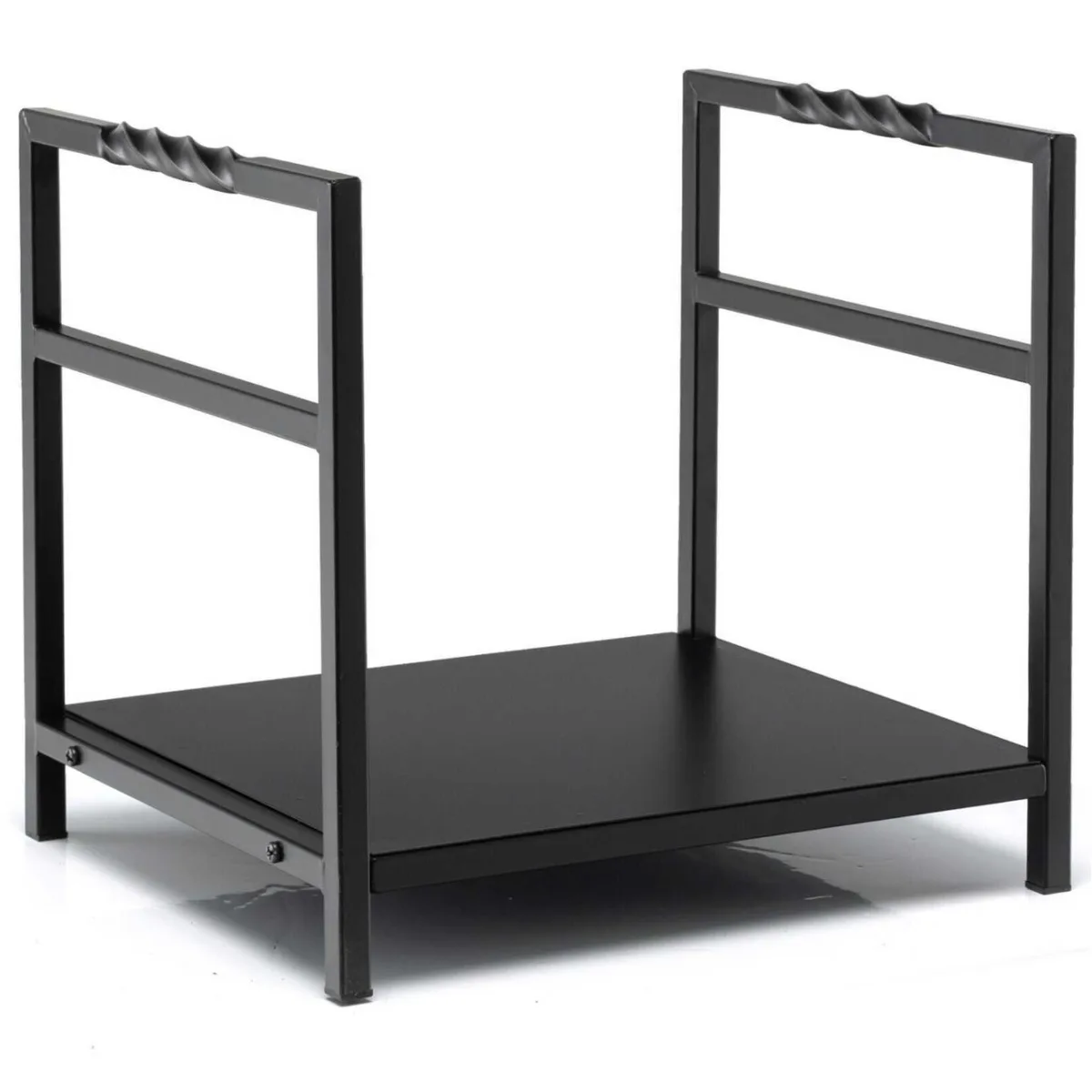 SlickBlue SlickBlue Firewood Log Rack 110 lbs Black — product photo