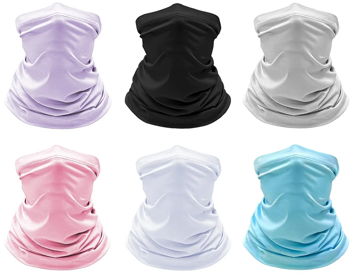  Neckwear 17.7in x 9.8in 6 Pack — product photo