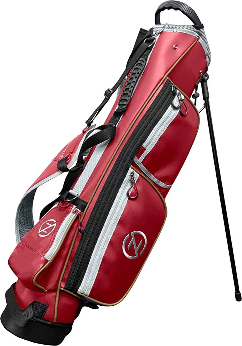 Zero Friction Zero Friction Pencil Golf Bag Red — product photo