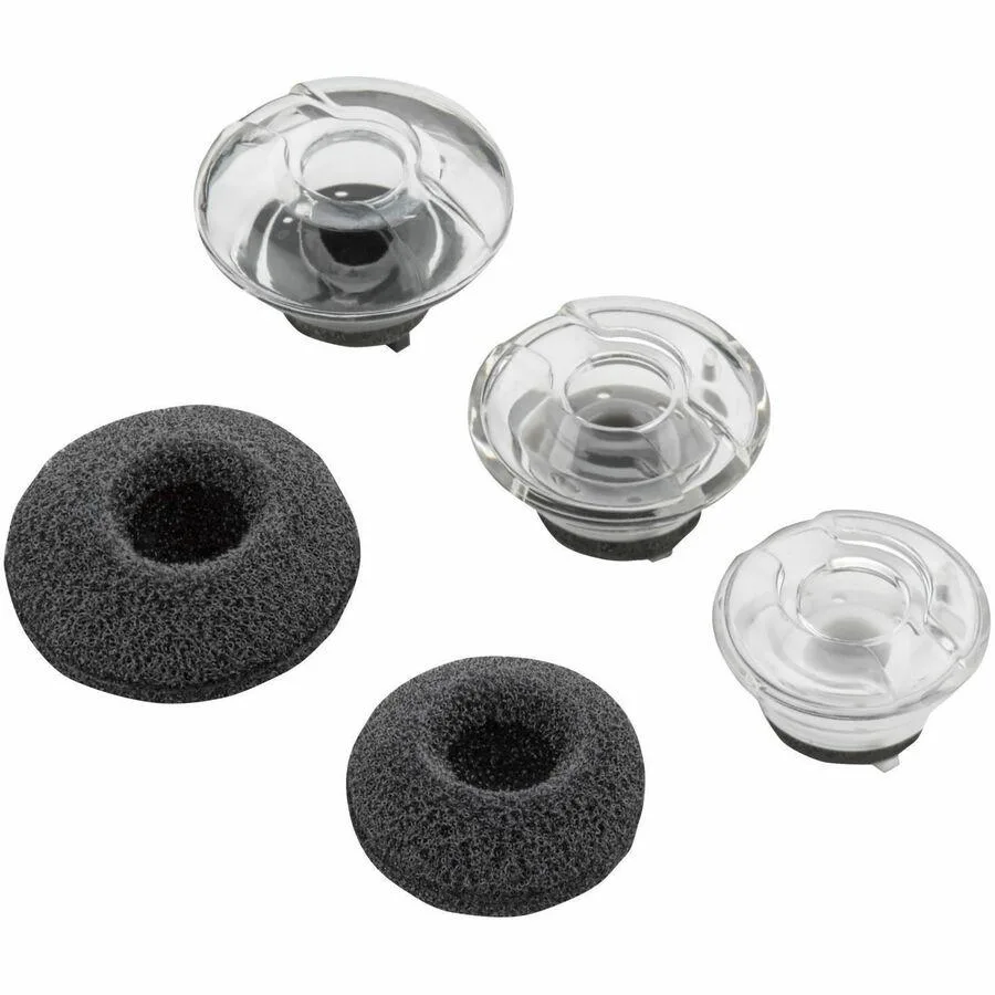 Plantronics Plantronics 85S06AA Voyager Legend Small Ear Tips Foam Cover 3 Pack telephone accessory — product photo