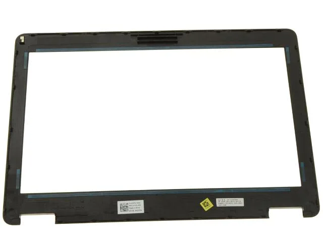 DELL DELL Latitude E5250 12.5" Front Cover Bezel 4CF7M — product photo