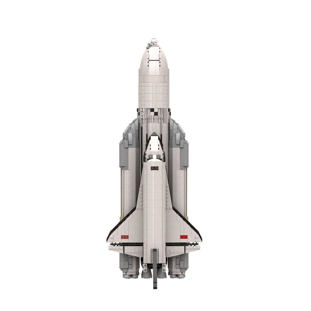 ZITIANYOUBUILD ZITIANYOUBUILD MOC-91433 Energia Rocket 1:110 Scale 3844 Pieces — product photo