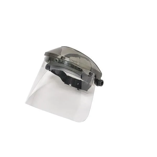 MCR Safety MCR Safety 8A334 Face Shield Visor Clear 7" Uncoated — product photo