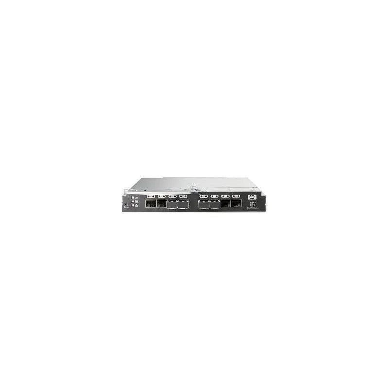 HP HP 411120-001 Brocade Bladesystem 4/12 SAN Switch Module — product photo