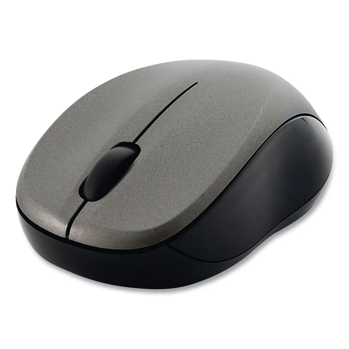 VERBATIM VERBATIM 99769 Wireless Silent Mouse Blue LED 2.4 GHz Graphite Black — product photo
