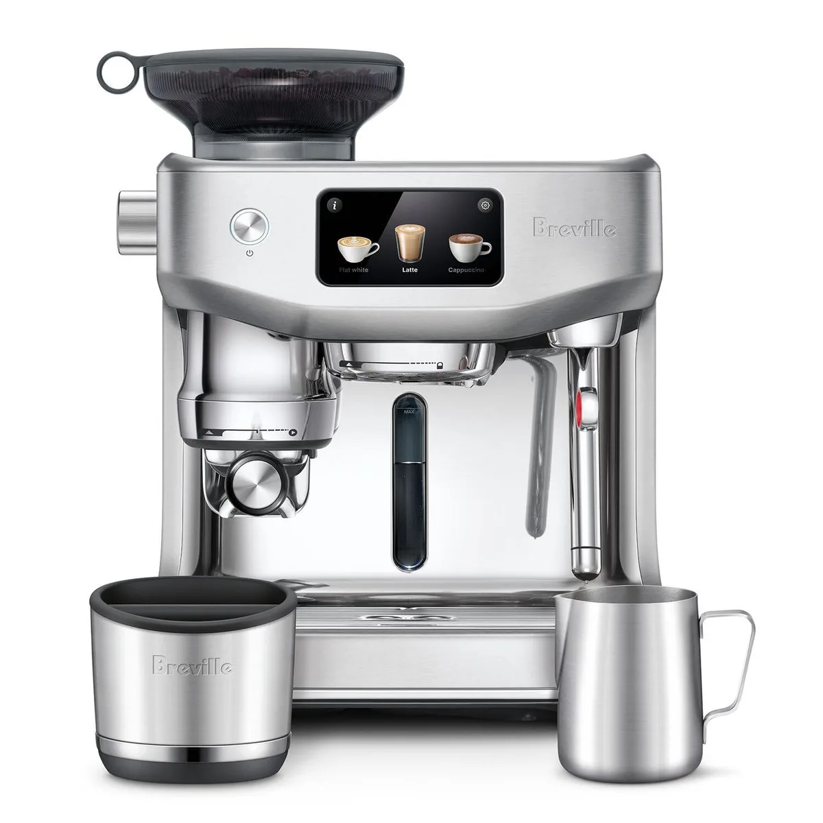 Breville Breville Oracle Jet BES985BSS1BNA1 Espresso Machine — product photo