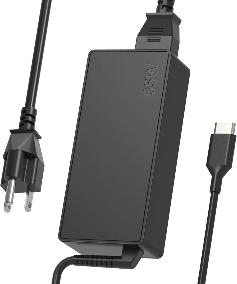 Kenuco Kenuco Universal USB-C 65W 45W Laptop Charger — product photo