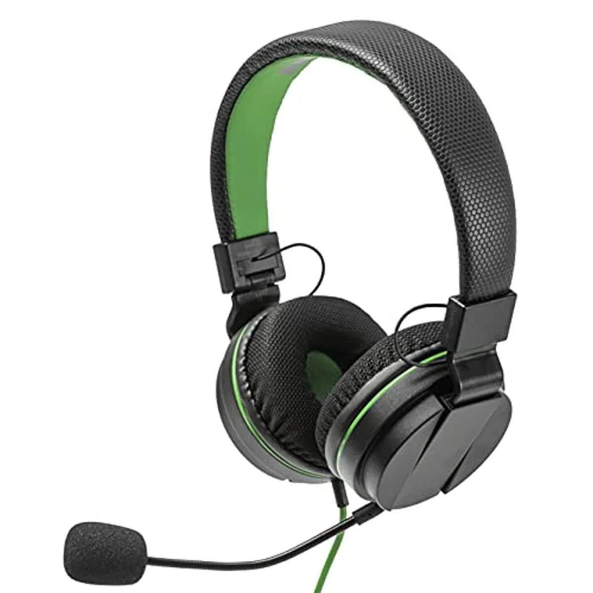 snakebyte snakebyte RNAB07D9L6SD9 Head Set X 40mm 1.2m 3.5mm xbox one accessory — product photo
