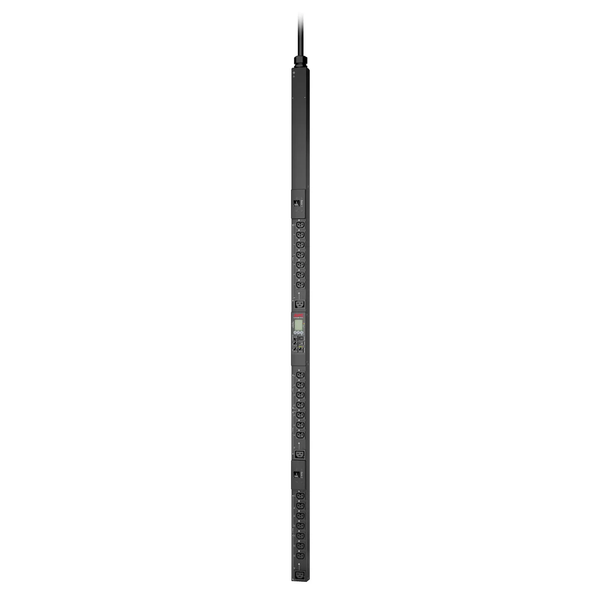 APC APC APDU9941 200-208V Switched PDU 21×C13/C15 3×C19/C21 0U — product photo