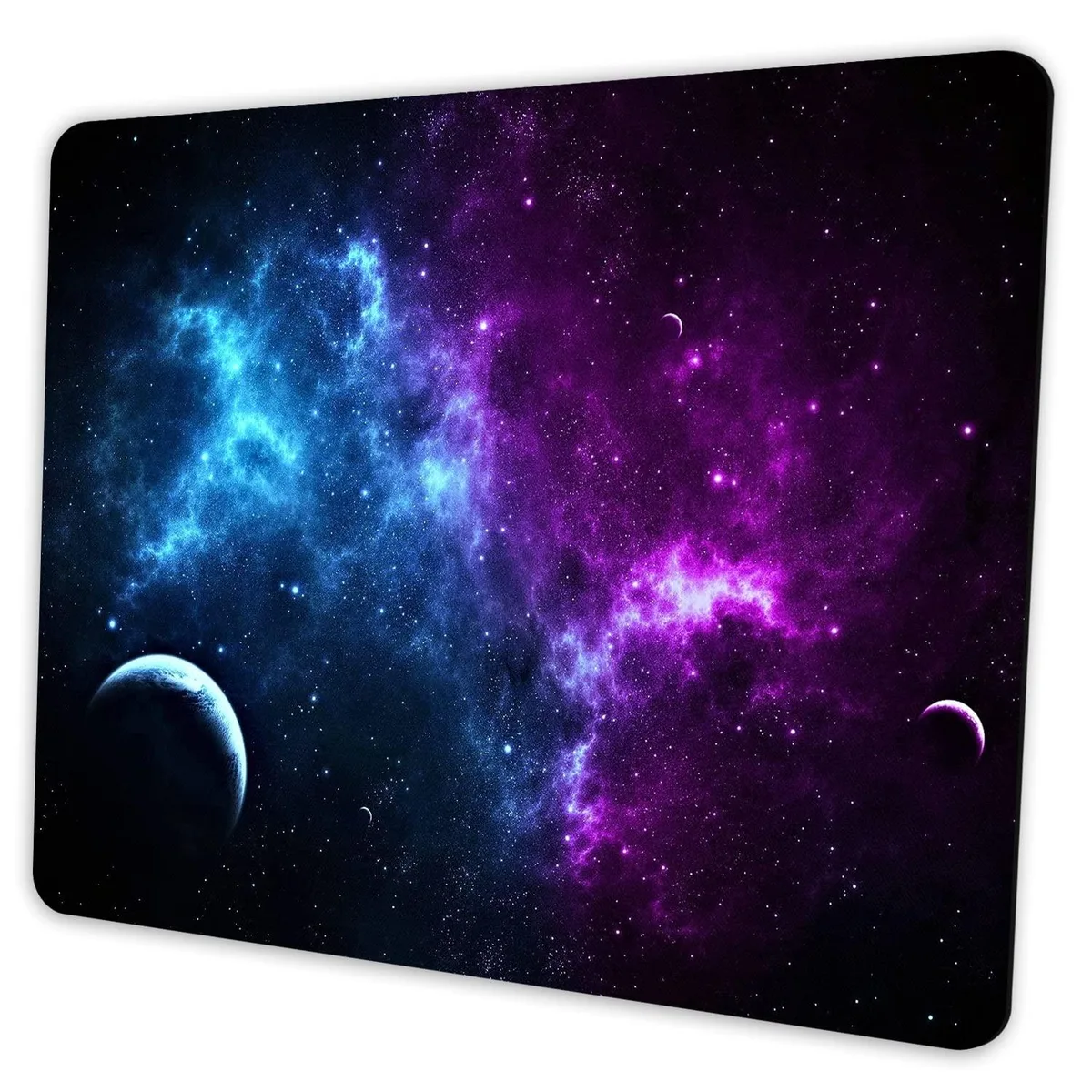  SHALYSONG 6598290218 Galaxy mouse pad 9.5x7.9 in — product photo